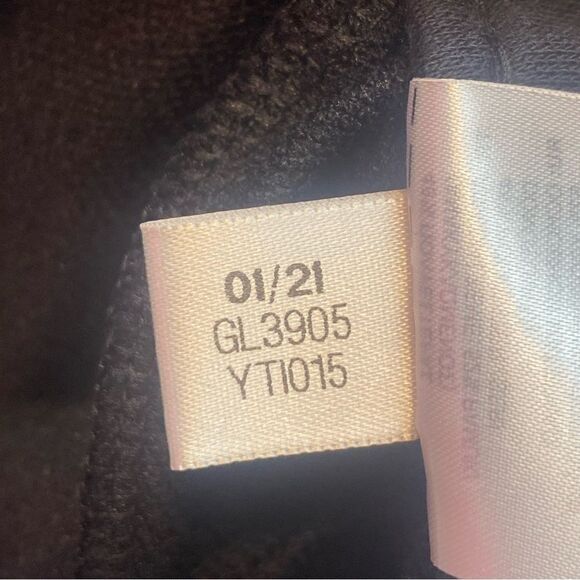 Adidas Primegreen Zoe Saldana Aeroready Black Pull On Skirt Size XS - Picture 6 of 12